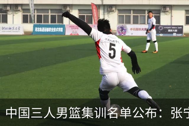 中国三人男篮集训名单公布：张宁和赵嘉仁领衔